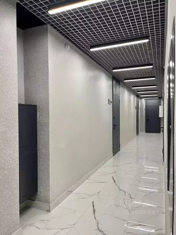 1-к кв. Краснодарский край, Краснодар ул. Наставников, 10 (34.0 м) - Фото 2