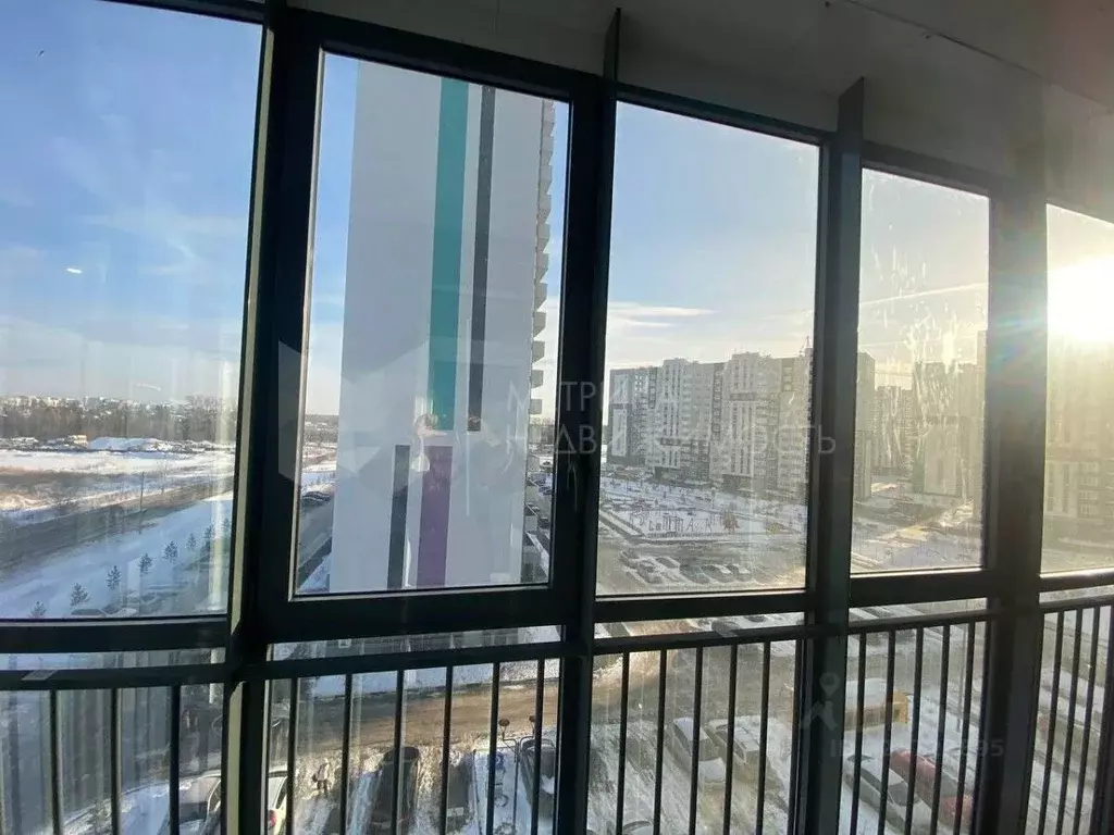 1-к кв. Тюменская область, Тюменский район, д. Патрушева ул. Федора ... - Фото 0