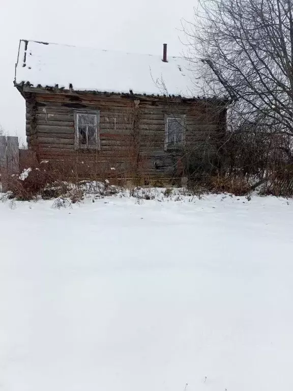 Дом в Удмуртия, Увинский район, с. Удугучин Октябрьская ул. (31 м) - Фото 1