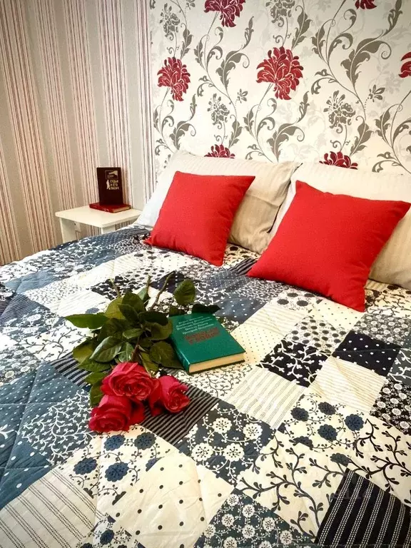 1-к кв. Санкт-Петербург Рыбацкий просп., 18к2 (42.0 м) - Фото 0