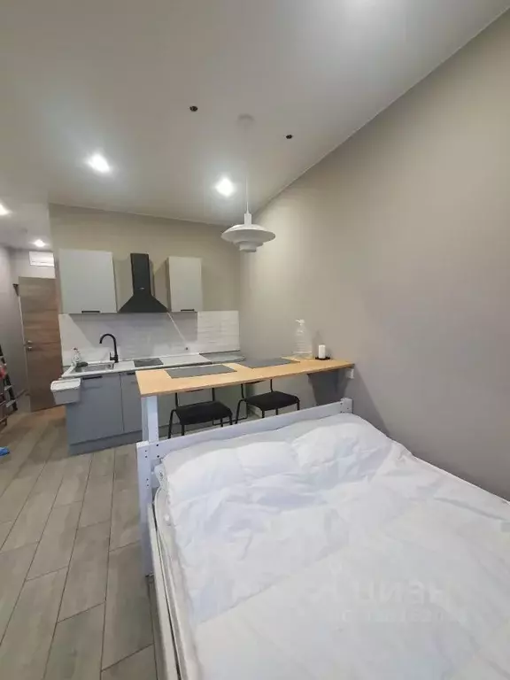 Студия Московская область, Химки ул. Родионова, 7Б (23.0 м) - Фото 2