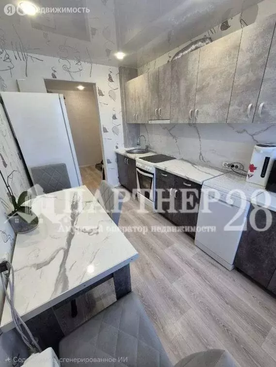 Квартира-студия: Свободный, Инженерная улица, 57 (51.9 м) - Фото 1