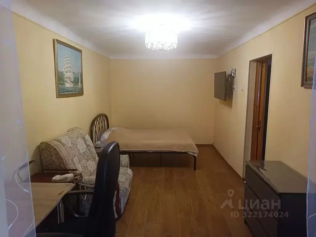 2-к кв. Крым, Ялта ул. Московская, 45 (40.0 м) - Фото 1