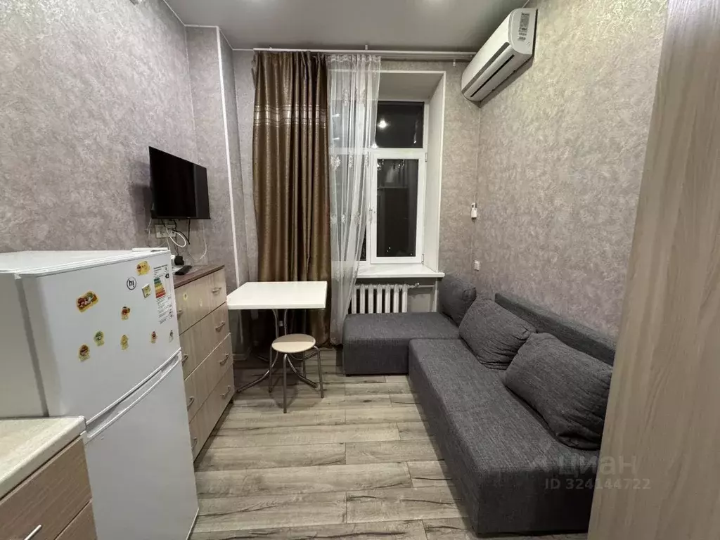 Студия Москва ул. Летчика Бабушкина, 38К2 (19.0 м) - Фото 2