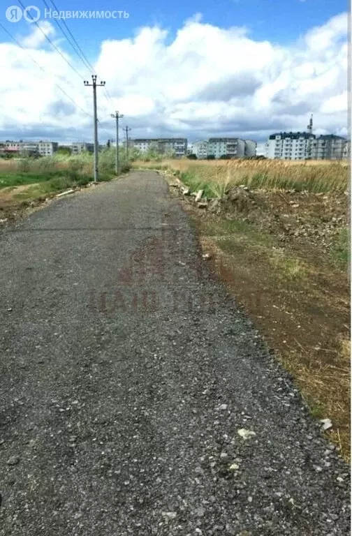 Участок в Феодосия, Джанкойская улица (10 м) - Фото 1