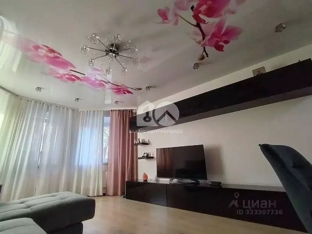 1-к кв. Новосибирская область, Новосибирск Народная ул., 52 (44.9 м) - Фото 1