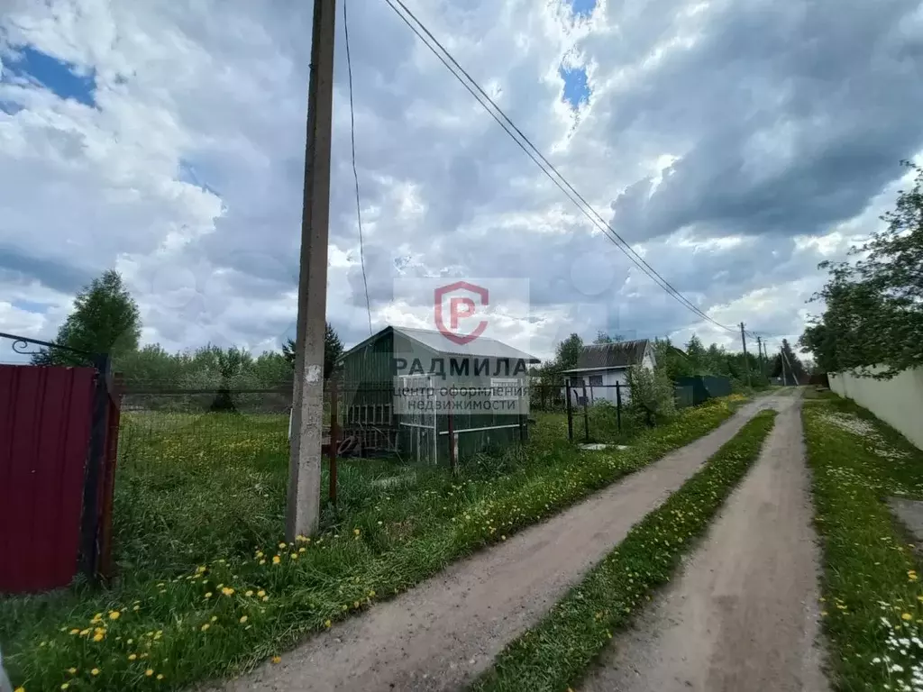 Участок 6 сот. (СНТ, ДНП) - Фото 1