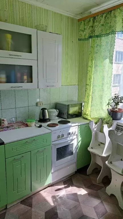 1-к кв. Новосибирская область, Искитимский район, Линево городское ... - Фото 0
