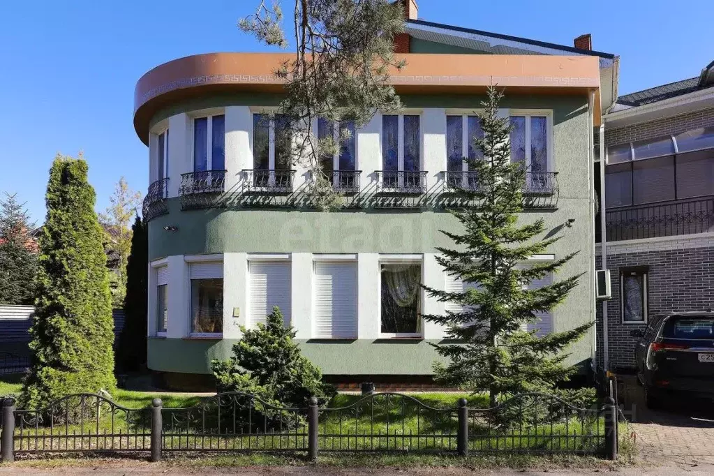 Дом в Калининградская область, Зеленоградский муниципальный округ, ... - Фото 1