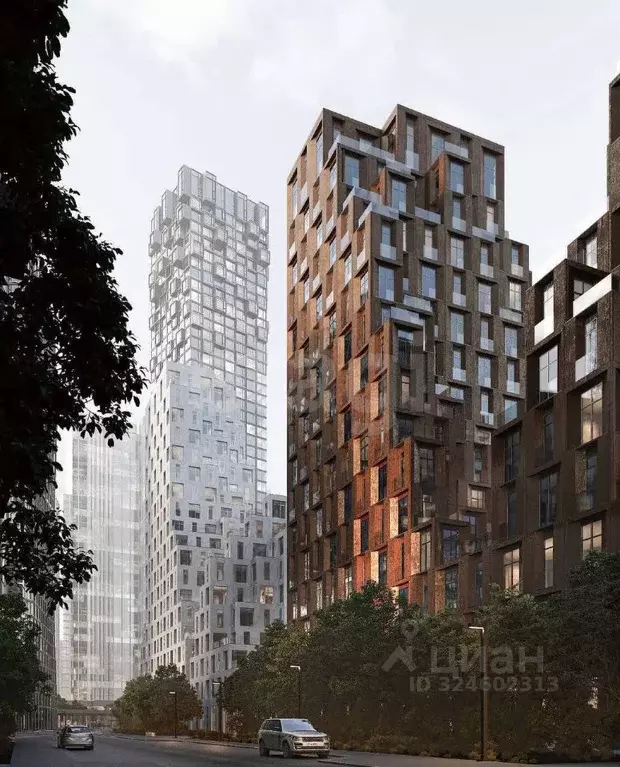 Студия Москва Автозаводская ул., 23Бк2 (20.7 м) - Фото 1