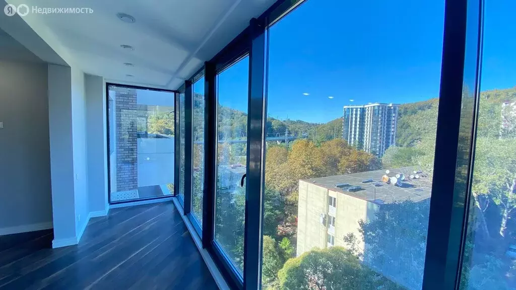 1-комнатная квартира: Сочи, микрорайон Мацестинская Долина, ... - Фото 1