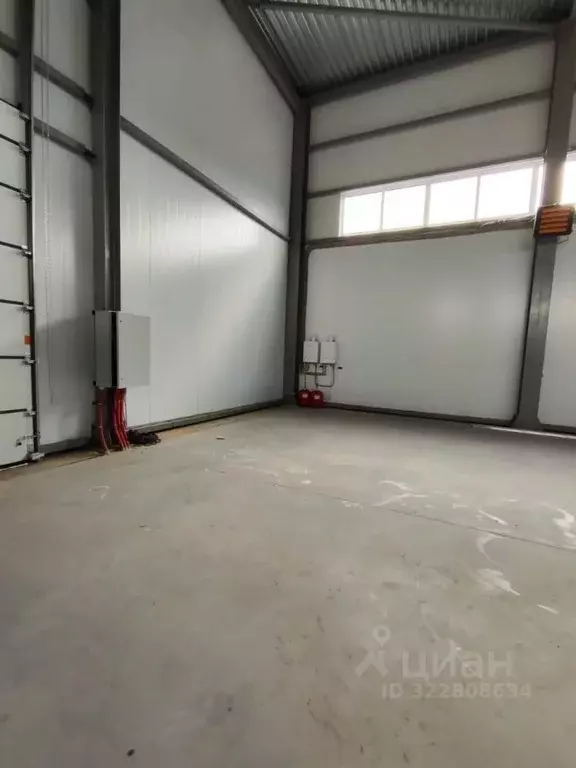 Производственное помещение в Ленинградская область, Всеволожский ... - Фото 1