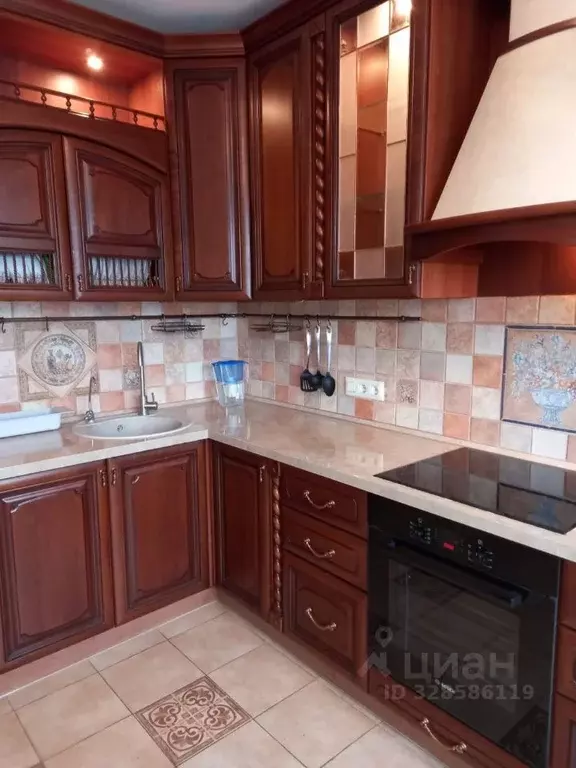 3-к кв. Москва Болотниковская ул., 36к4 (80.0 м) - Фото 2