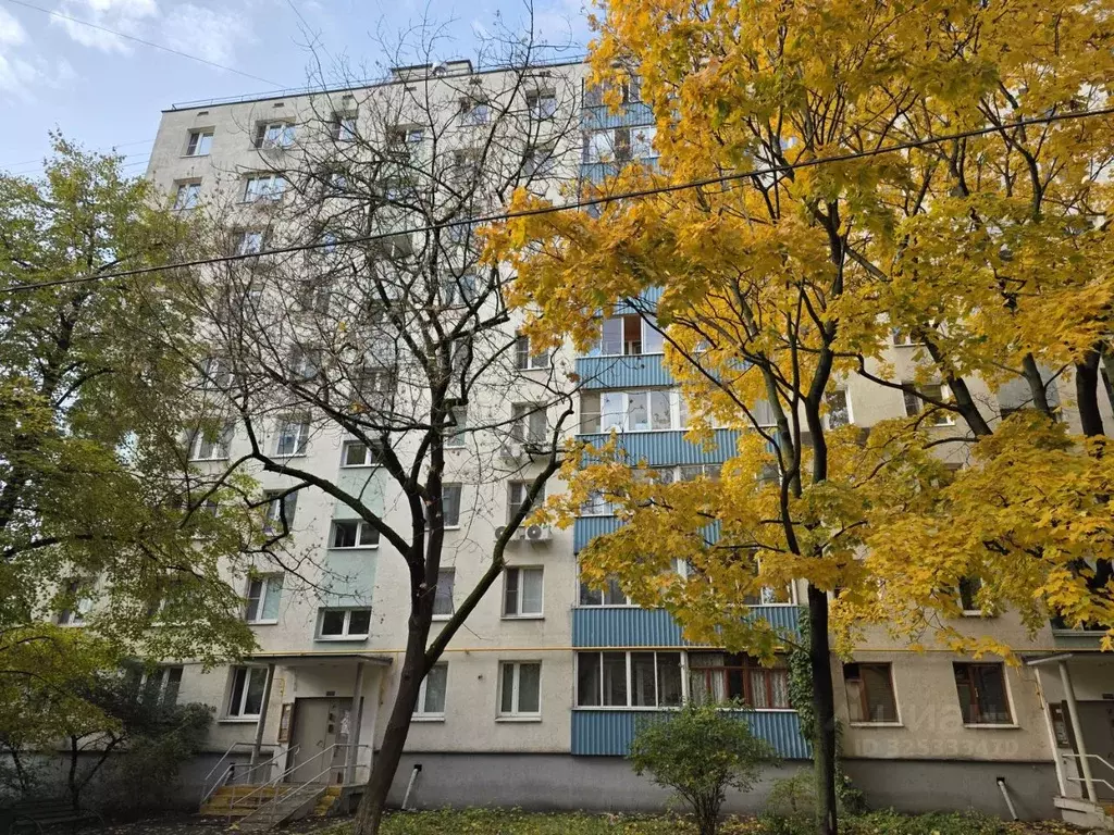 Комната Москва Зеленый просп., 56 (11.0 м) - Фото 1