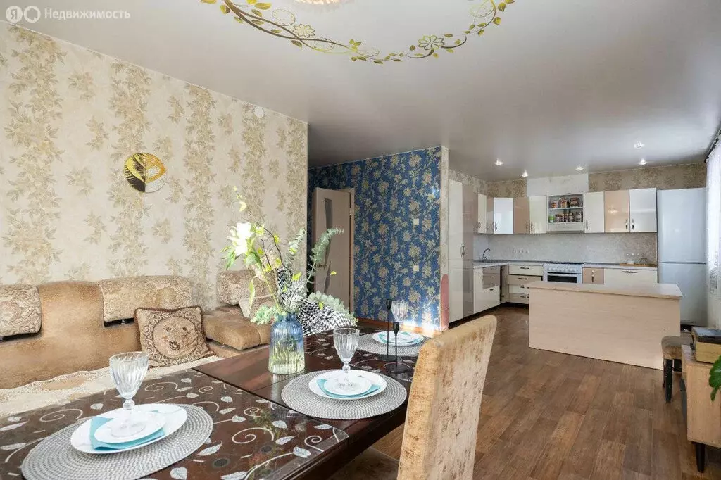 Дом в Благовещенск, посёлок Аэропорт (100 м) - Фото 2