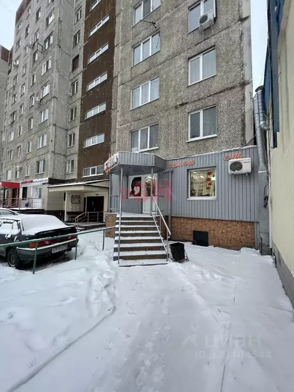 Офис в Тюменская область, Тюмень ул. Мельникайте, 127Ак2 (69 м) - Фото 1