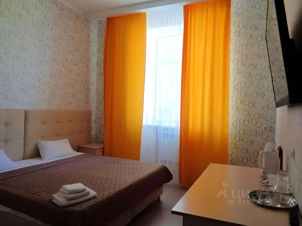 Комната Орловская область, Мценск ул. Ленина, 32 (25.0 м) - Фото 1