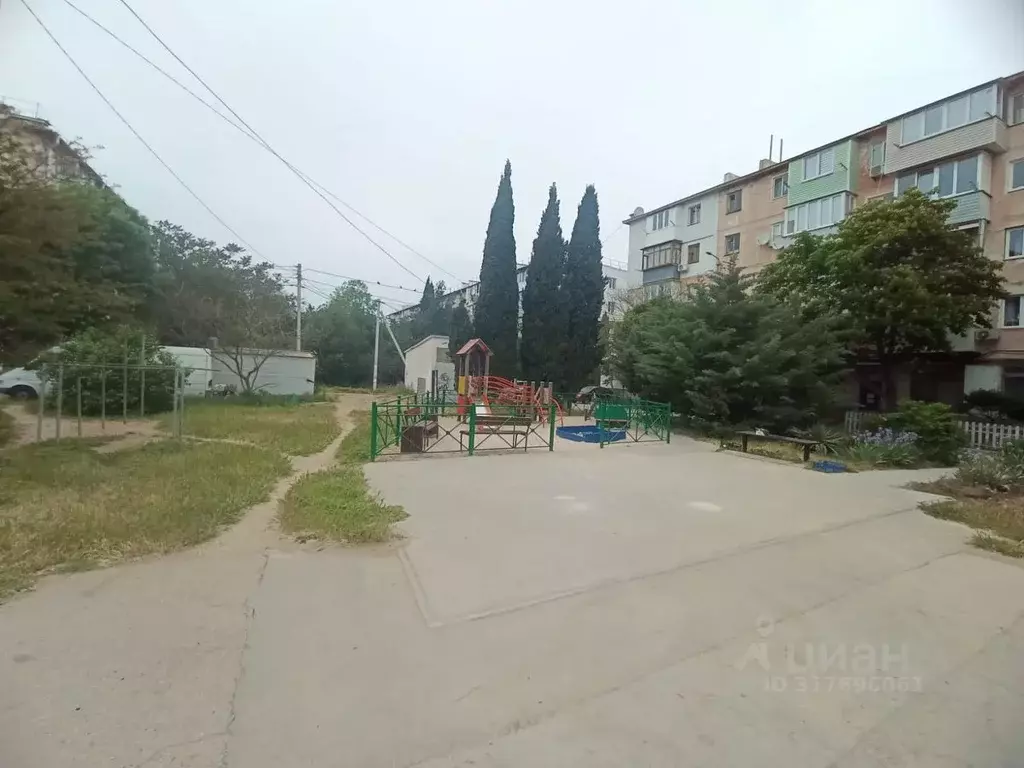 1-к кв. Севастополь просп. Героев Сталинграда, 28 (30.0 м) - Фото 1