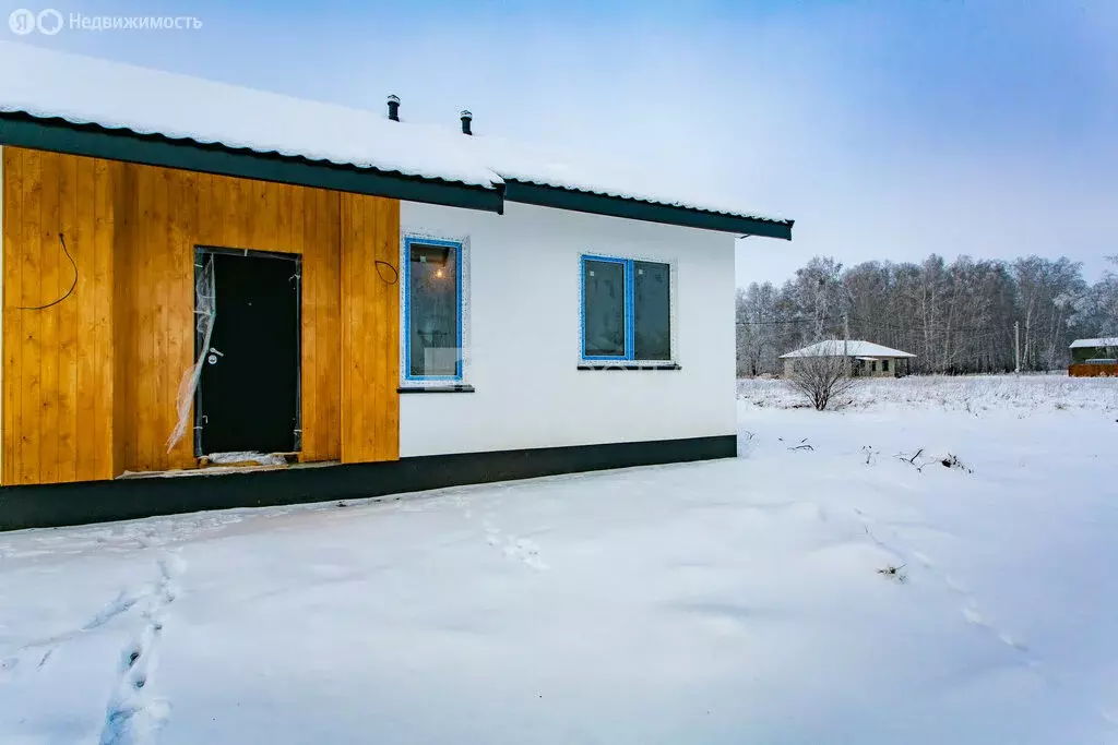 Дом в село Марусино, Васильковая улица (81 м) - Фото 1