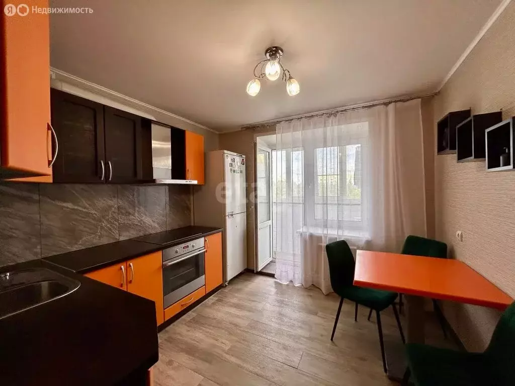 1-комнатная квартира: Воронеж, Минская улица, 69 (31 м) - Фото 0