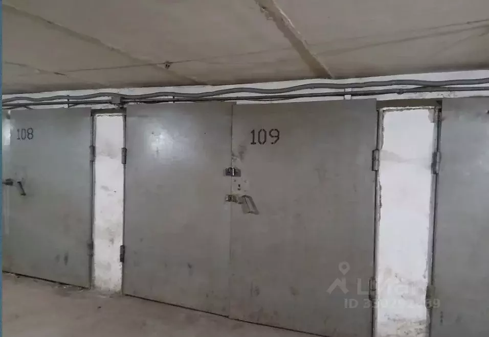Гараж в Башкортостан, Уфа ул. Худайбердина, 105А (17 м) - Фото 1