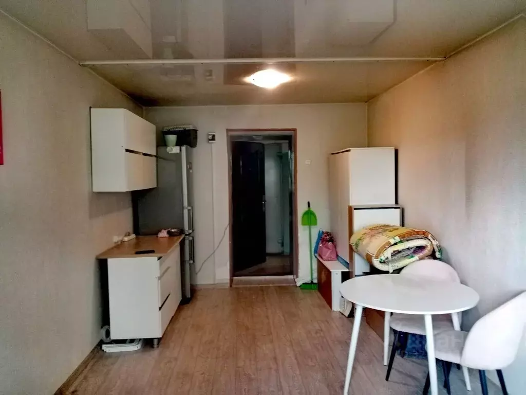 Студия Краснодарский край, Сочи КСМ мкр, ул. Труда, 5 (18.0 м) - Фото 1