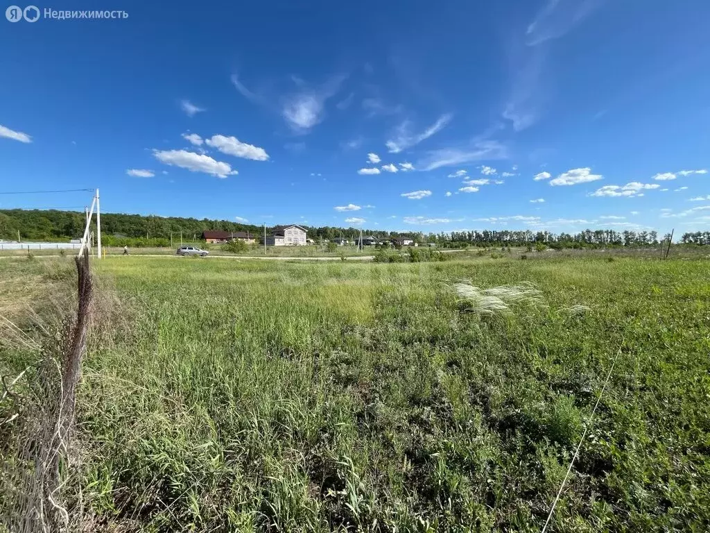 Участок в село Алкино-2, Строительная улица (12 м) - Фото 2