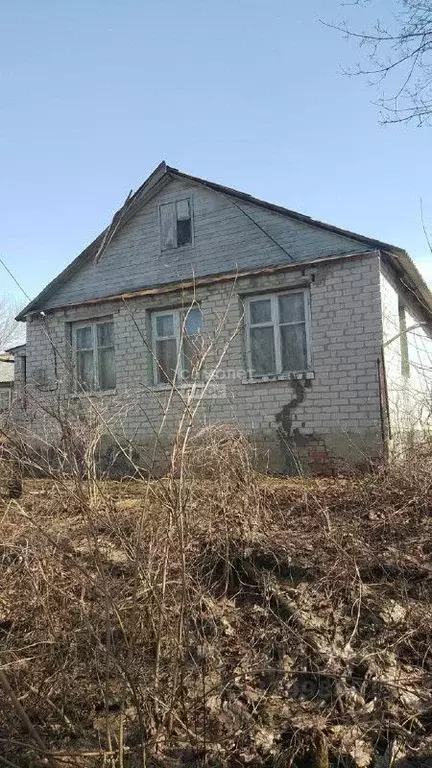 Дом в Курская область, Фатежский район, с. Молотычи  (75 м) - Фото 1