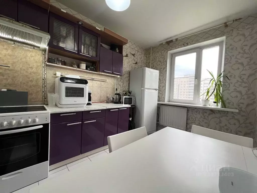 Квартира, 2 комнаты, 52 м - Фото 1