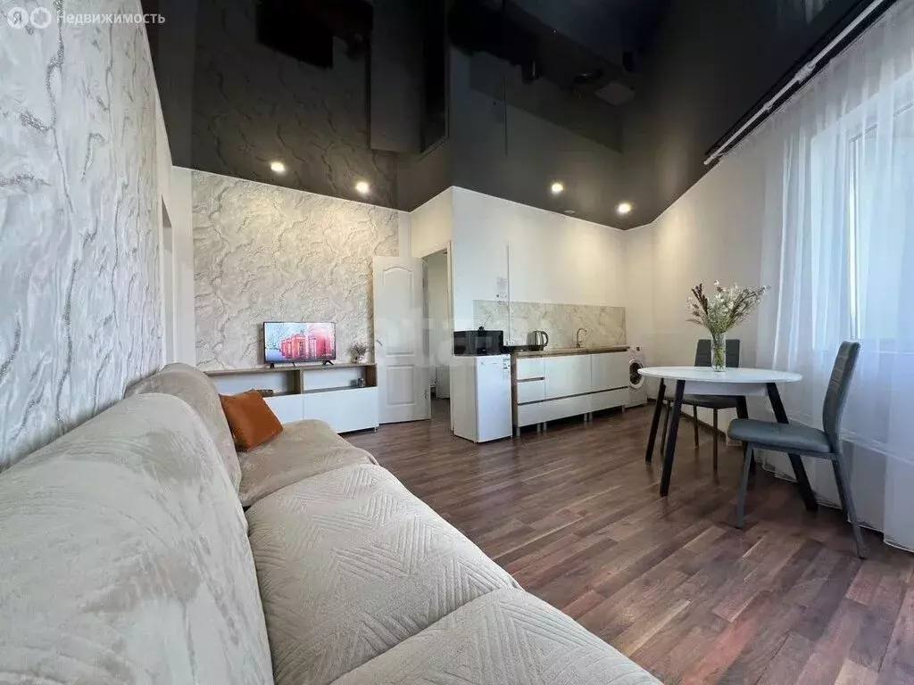 1-комнатная квартира: Улан-Удэ, улица Борсоева, 77 (35.5 м) - Фото 2