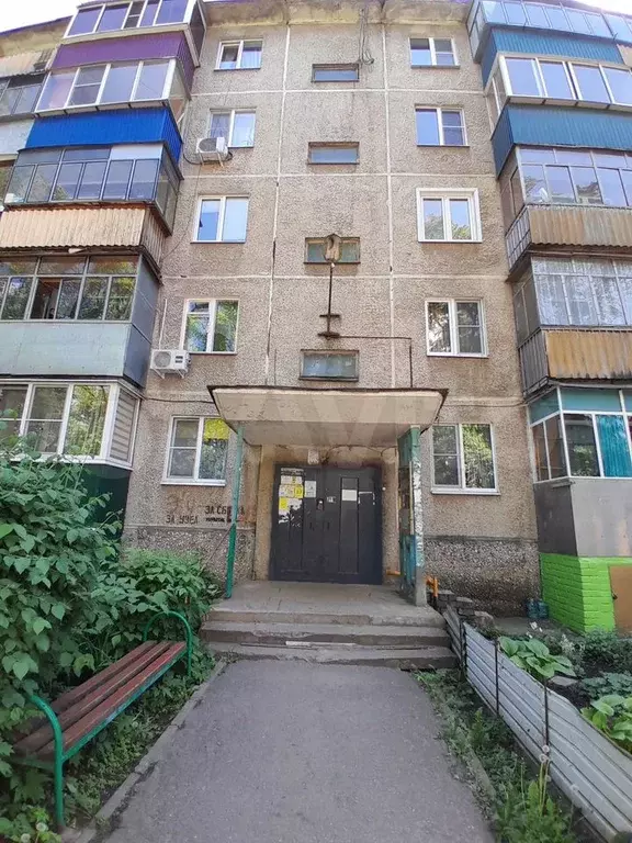 2-к. квартира, 44 м, 1/1 эт. - Фото 1
