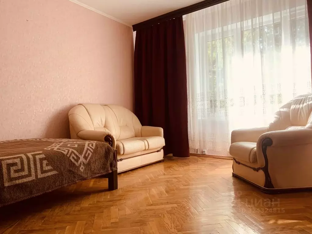 Комната Москва ул. Академика Павлова, 21К2 (17.0 м) - Фото 1