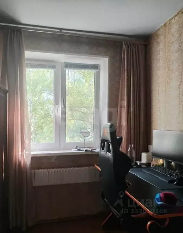 4-к кв. Башкортостан, Уфа ул. 50 лет СССР, 42/1 (71.5 м) - Фото 1