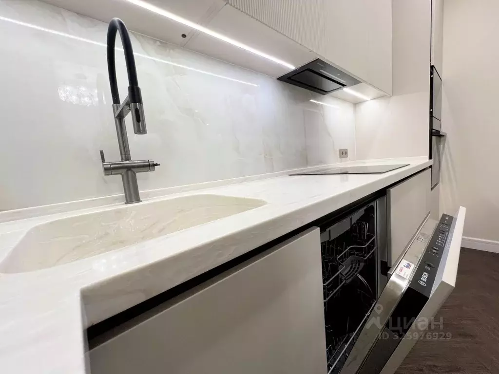 2-к кв. Москва просп. Магеллана, 2 (76.6 м) - Фото 2