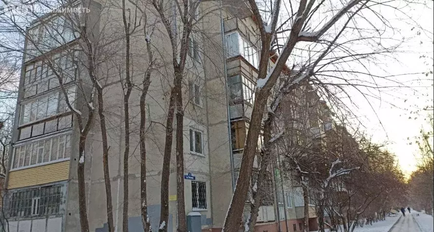 2-комнатная квартира: Тюмень, Ткацкий проезд, 12 (50 м) - Фото 1