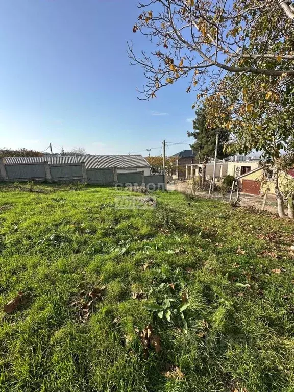 Участок в Краснодарский край, Анапа муниципальный округ, с. Супсех ул. ... - Фото 2