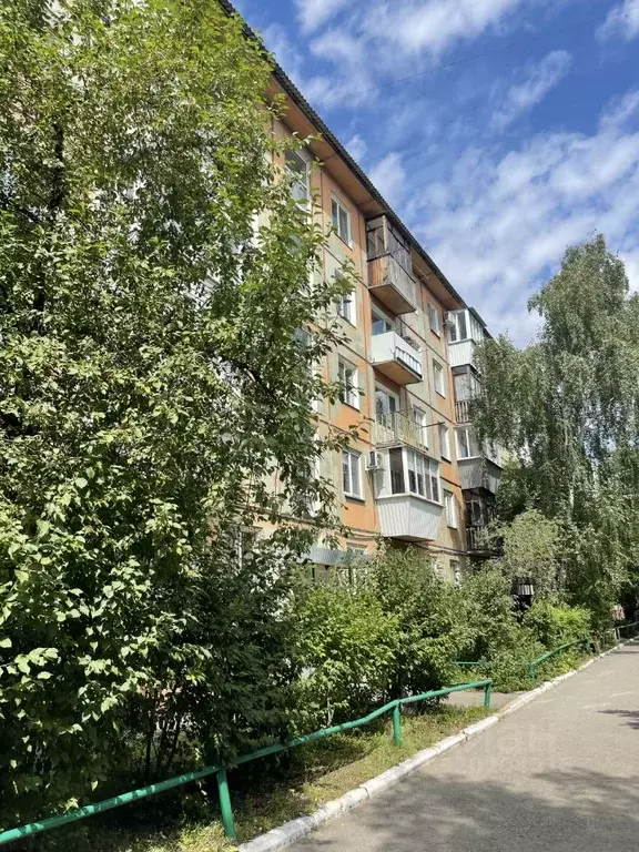 2-к кв. Омская область, Омск ул. Федора Крылова, 8 (45.5 м) - Фото 1