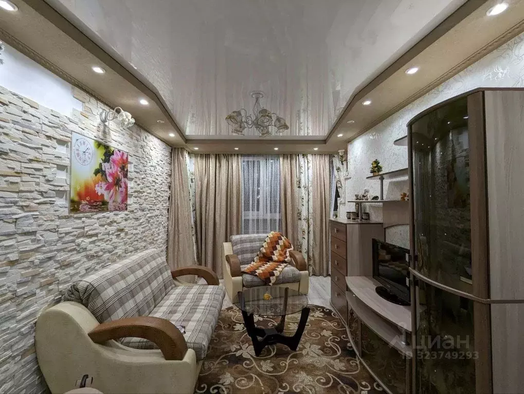 2-к кв. Рязанская область, Рязанский район, Дядьковское с/пос, с. ... - Фото 2