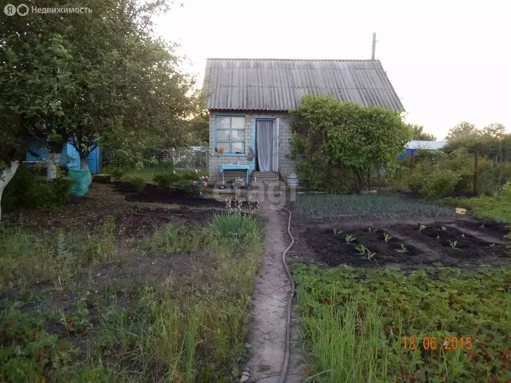 Дом в Семилукский район, Девицкое сельское поселение, СНТ Родник, ... - Фото 0