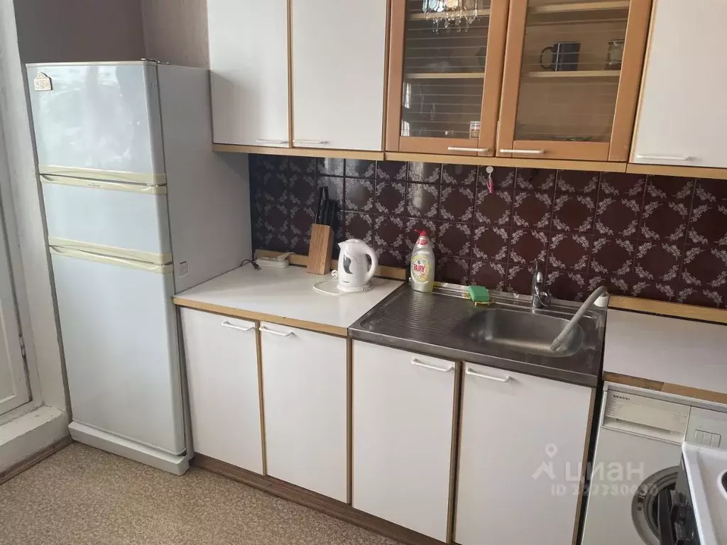 1-к кв. Москва Новоорловская ул., 8К2 (40.0 м) - Фото 1