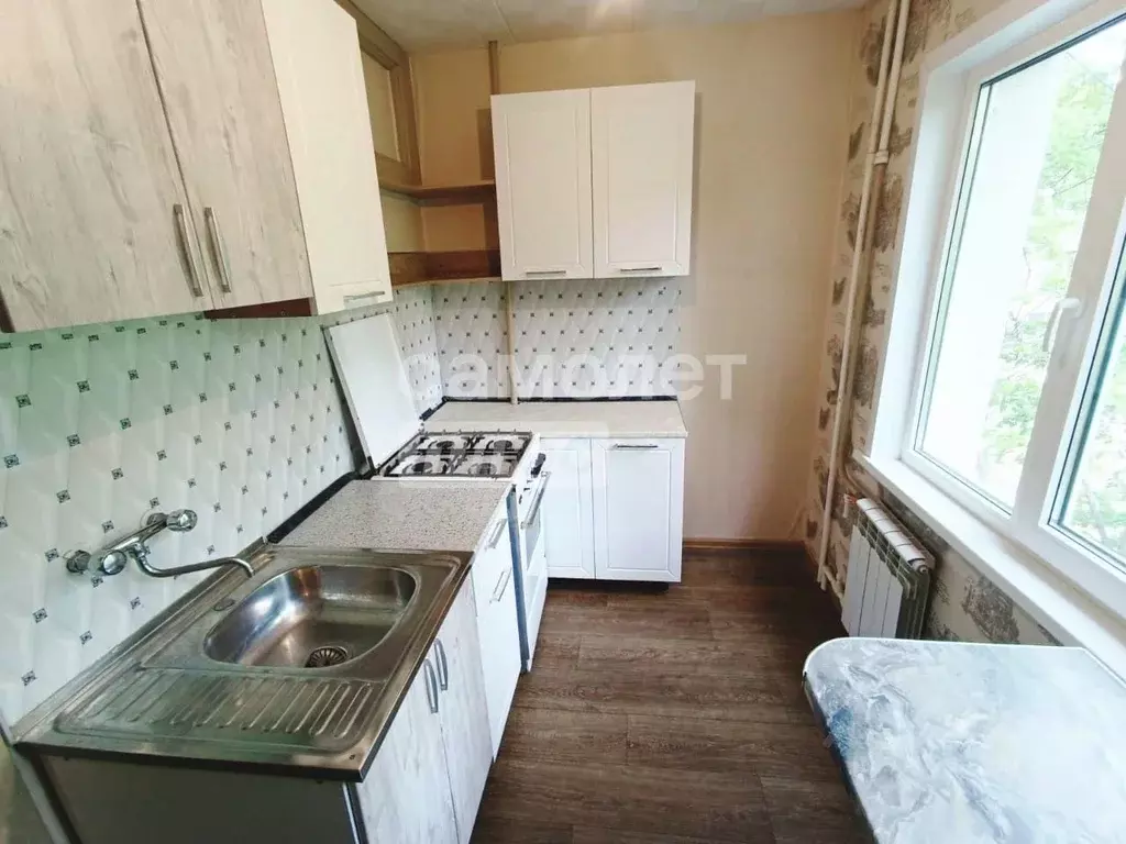 2-к кв. Воронежская область, Воронеж ул. Переверткина, 32 (42.3 м) - Фото 1