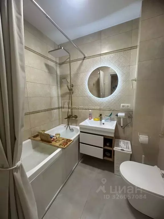 Студия Владимирская область, Владимир Северная ул., 2Б (23.0 м) - Фото 1