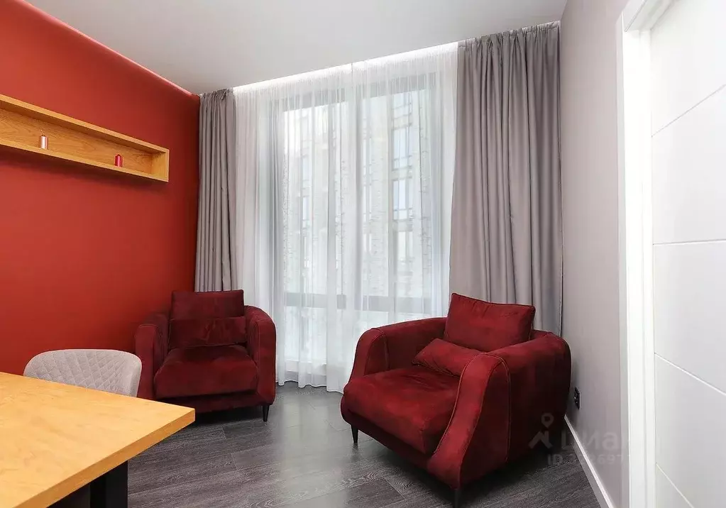 1-к кв. Москва Ходынская ул., 2 (45.0 м) - Фото 2