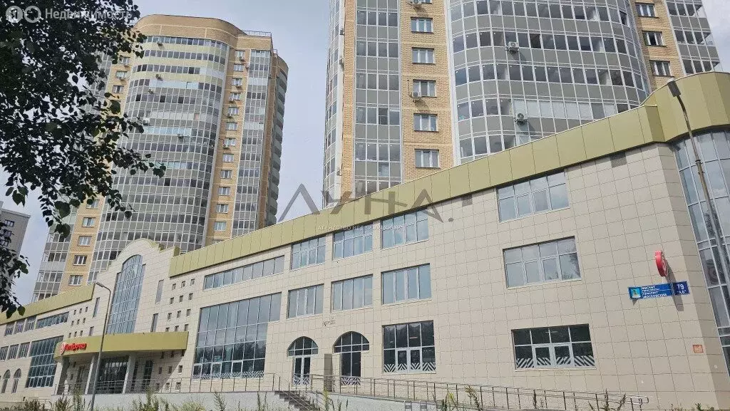 Офис (54.7 м) - Фото 0