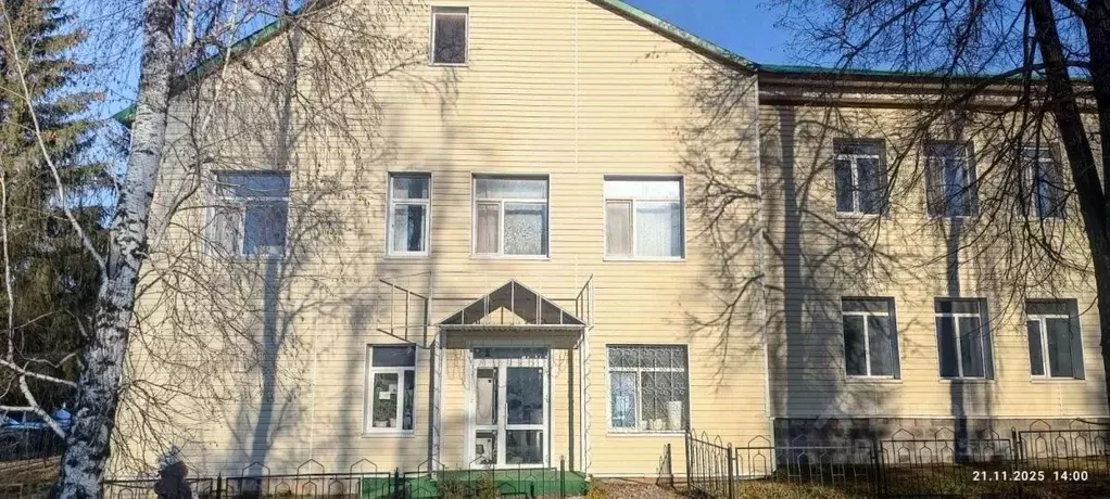 Помещение свободного назначения в Башкортостан, Миякинский сельсовет, ... - Фото 1