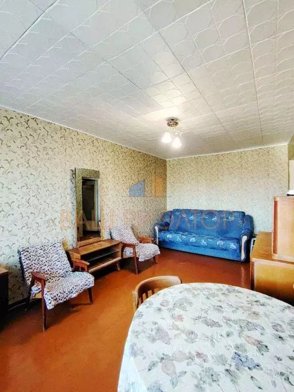 2-к кв. Белгородская область, Губкин ул. Кирова, 46Б (44.3 м) - Фото 1