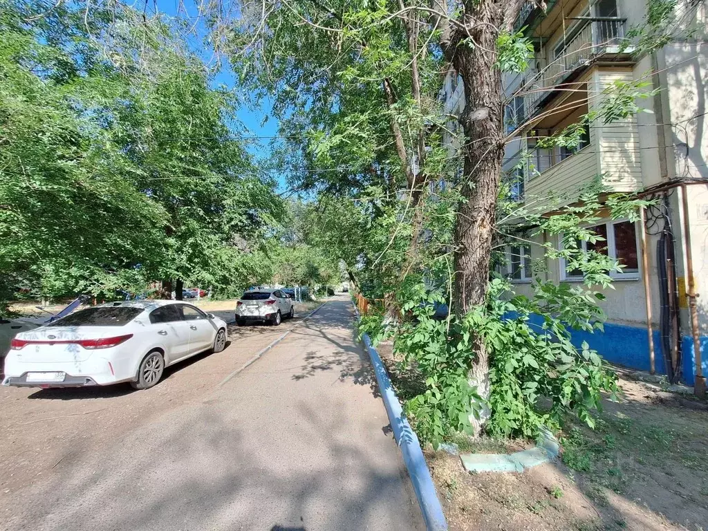 1-к кв. Астраханская область, Астрахань ул. Татищева, к10 (31.3 м) - Фото 0