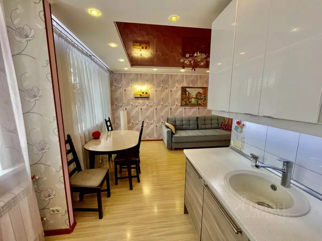 3-к кв. Кемеровская область, Кемерово ул. Дзержинского, 12 (54.7 м) - Фото 1