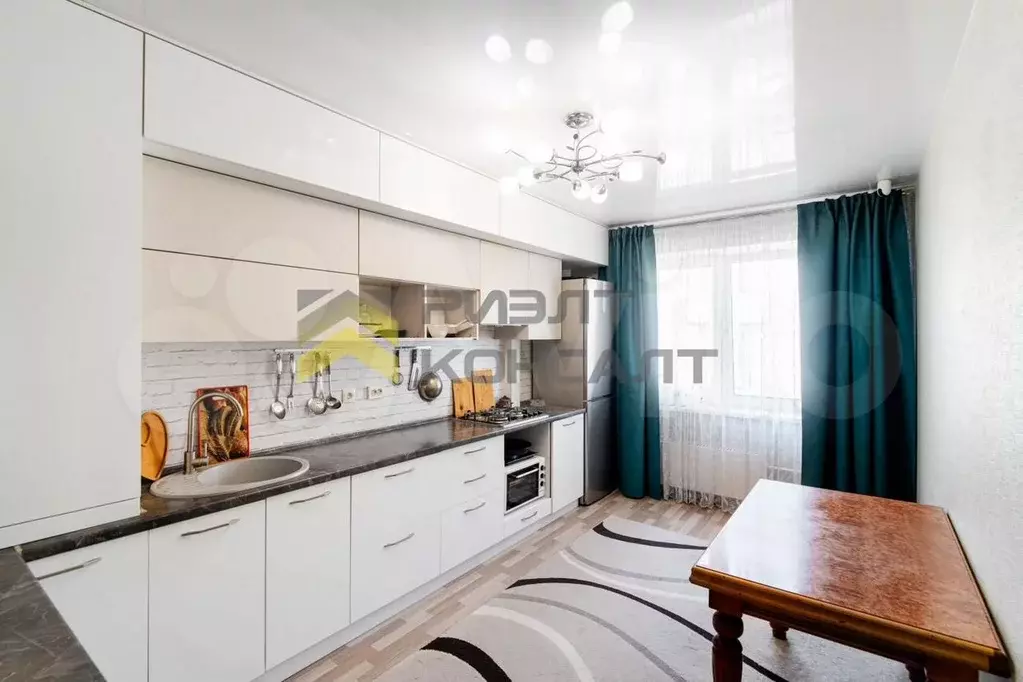 3-к. квартира, 70 м, 5/10 эт. - Фото 1