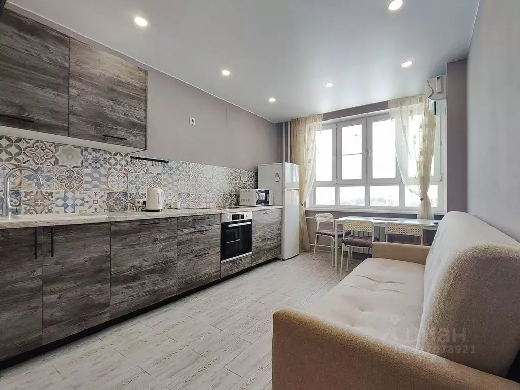 2-к кв. Московская область, Балашиха ул. Яганова, 9 (53.0 м) - Фото 1